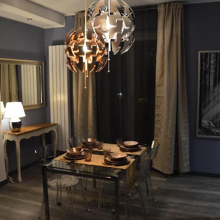 Apartamento Luxury Bellevue Centro Citta Pescara Exterior foto