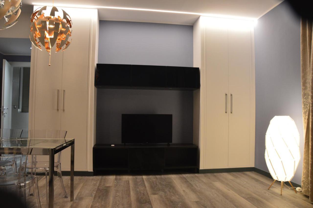 Apartamento Luxury Bellevue Centro Citta Pescara Exterior foto