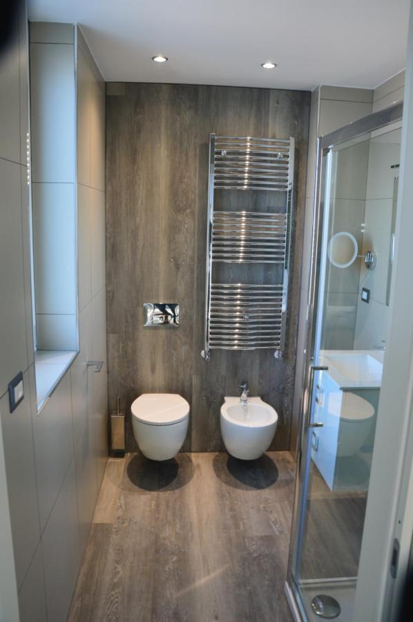 Apartamento Luxury Bellevue Centro Citta Pescara Exterior foto