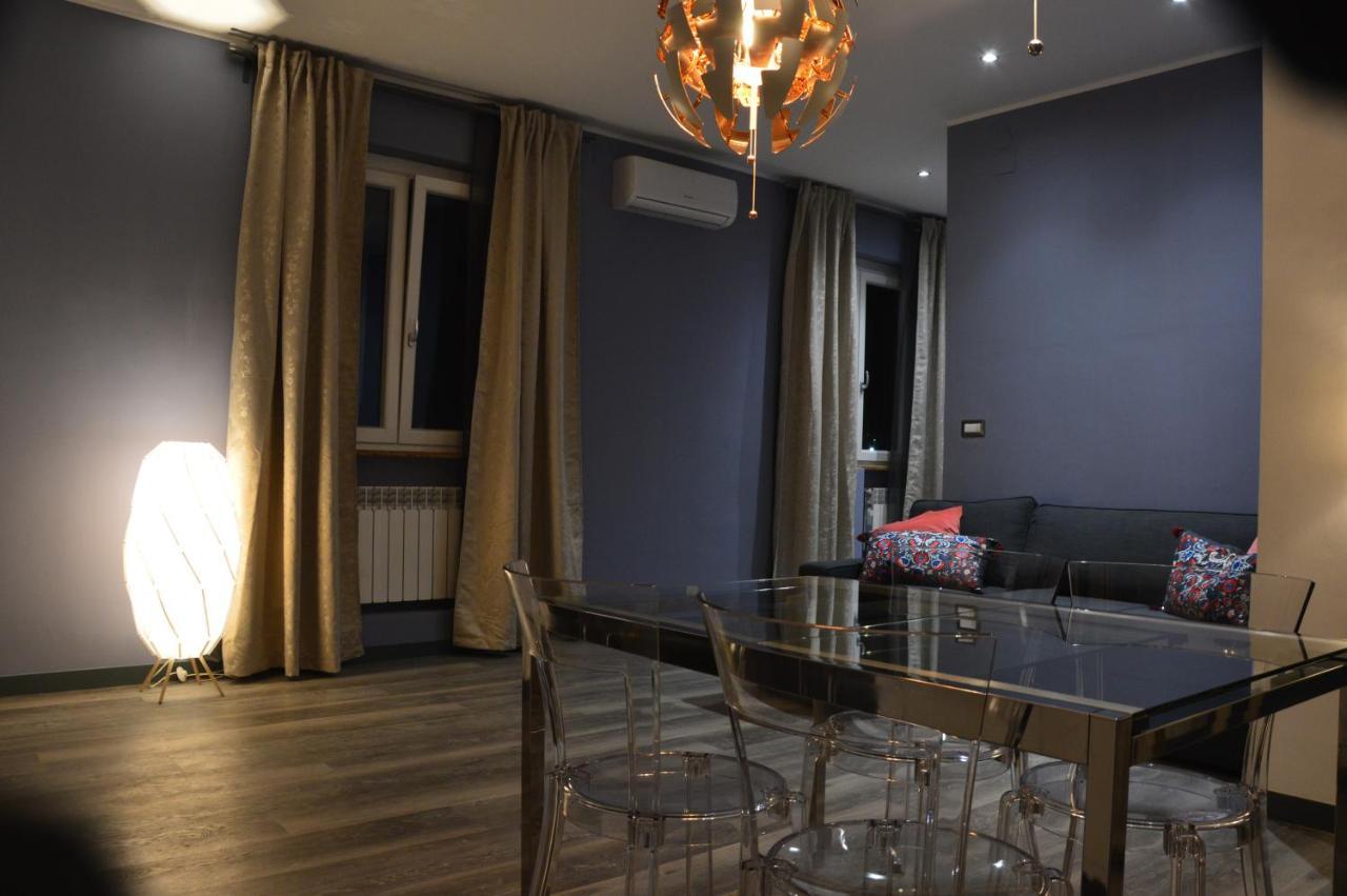 Apartamento Luxury Bellevue Centro Citta Pescara Exterior foto