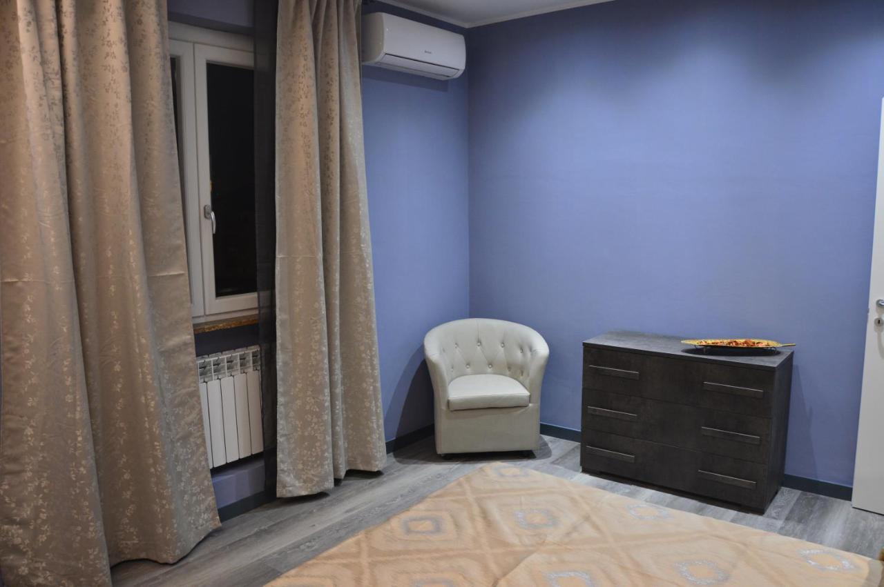 Apartamento Luxury Bellevue Centro Citta Pescara Exterior foto