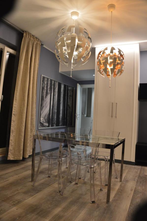 Apartamento Luxury Bellevue Centro Citta Pescara Exterior foto